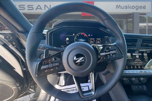 New 2027 Nissan Z Performance RWD image 10