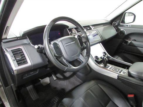 Used 2019 Land Rover Range Rover Sport HSE image 46