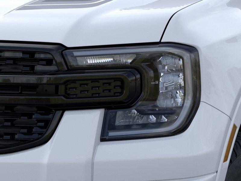 New 2026 Ford Ranger XLT w/ Black Appearance Package AWD/4WD image 18