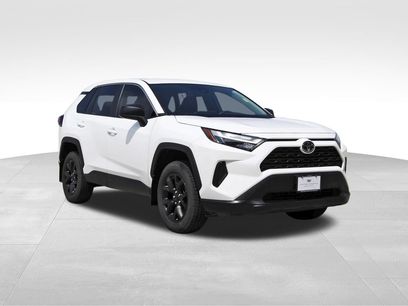 Used 2024 Toyota RAV4 LE