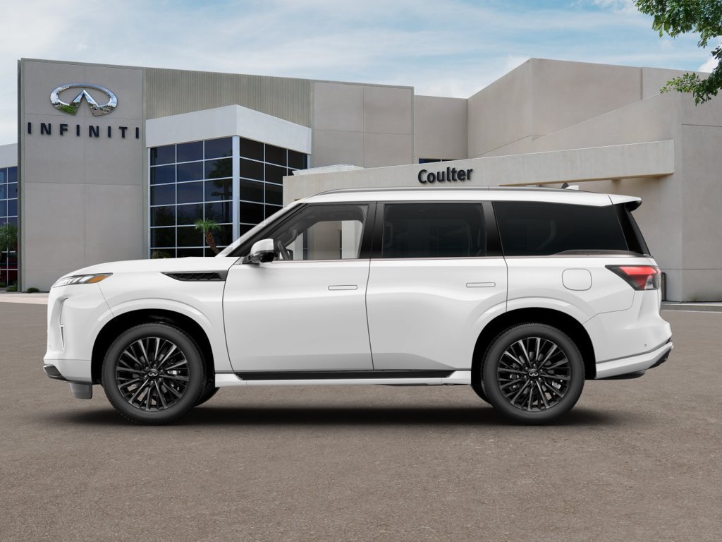New 2027 INFINITI QX80 Autograph AWD/4WD image 4
