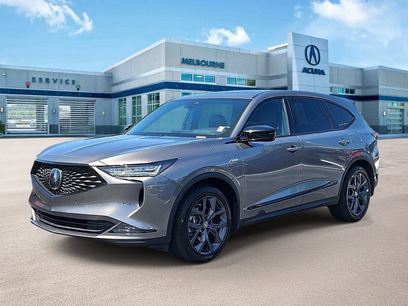 Certified 2024 Acura MDX A-Spec