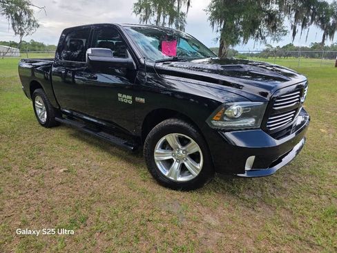 Used 2014 RAM 1500 Sport AWD/4WD image 2