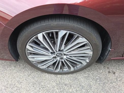 Used 2025 Nissan Altima 2.5 SL FWD image 36