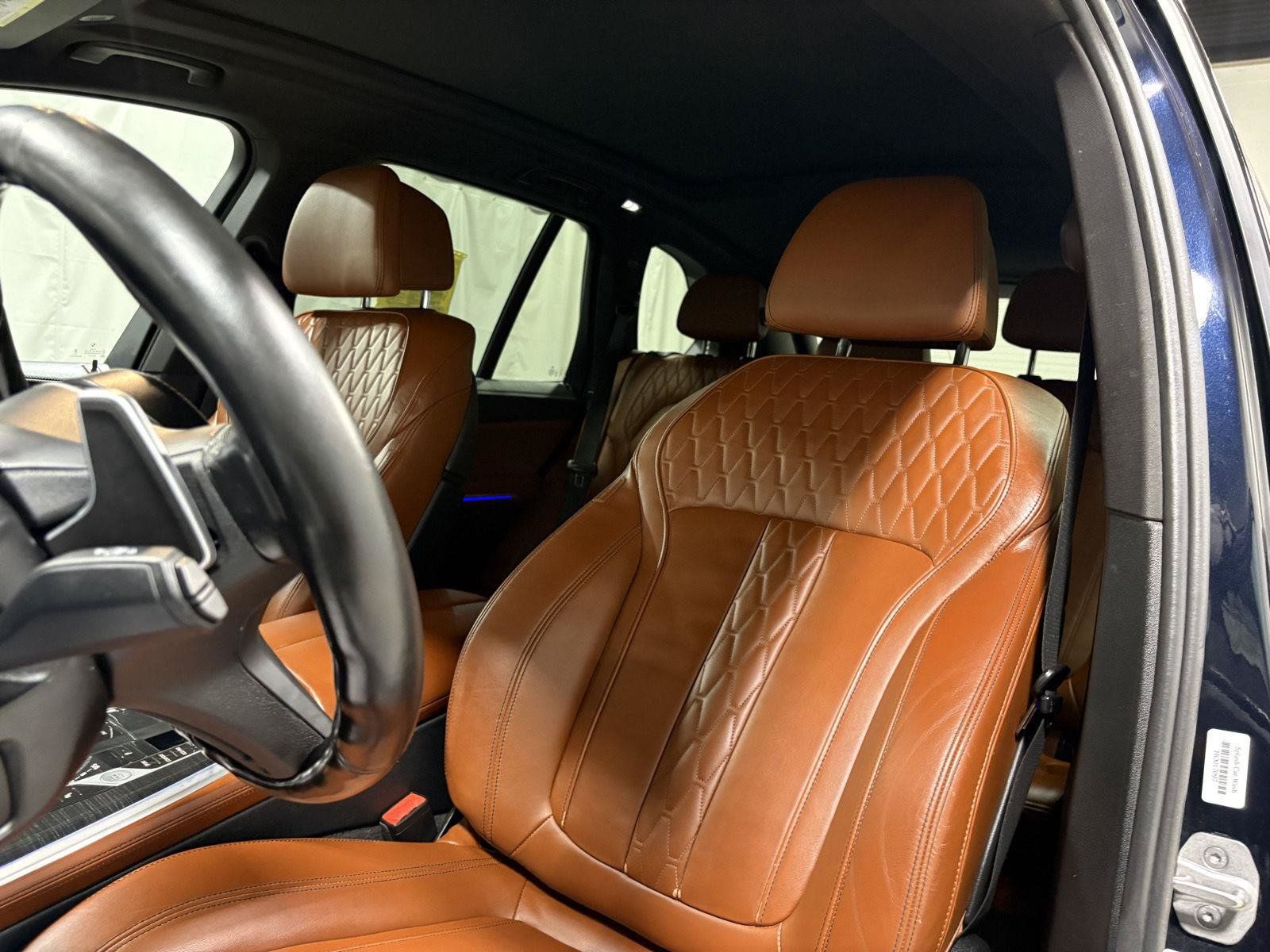 Used 2024 BMW X5 xDrive40i w/ M Sport Package AWD/4WD image 28