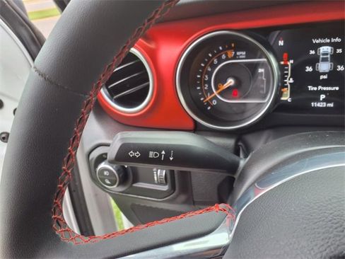 Used 2023 Jeep Gladiator Rubicon w/ LED Lighting Group image 26