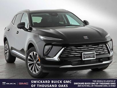 New 2025 Buick Envision Preferred