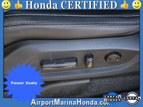 Certified 2024 Honda Pilot Touring image 17