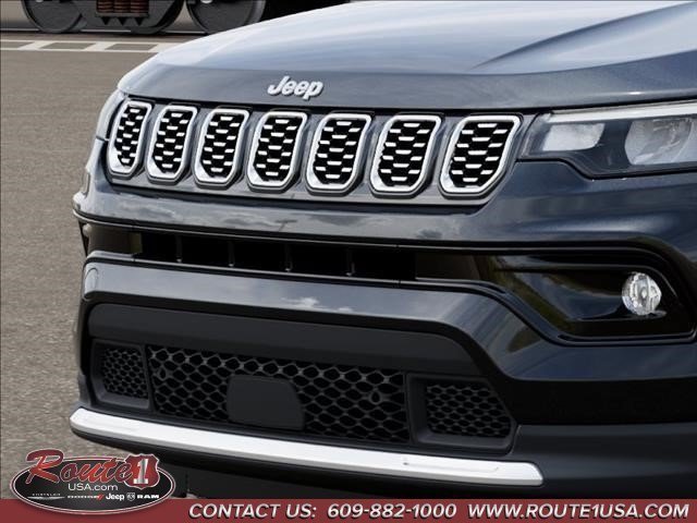 New 2026 Jeep Compass Limited w/ Sun, Sound & Navigation Group AWD/4WD image 12