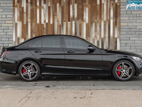 Used 2016 Mercedes-Benz C 450 AMG image 8