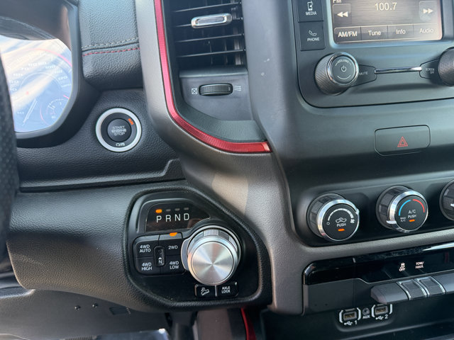 Used 2022 RAM 1500 Rebel AWD/4WD image 24