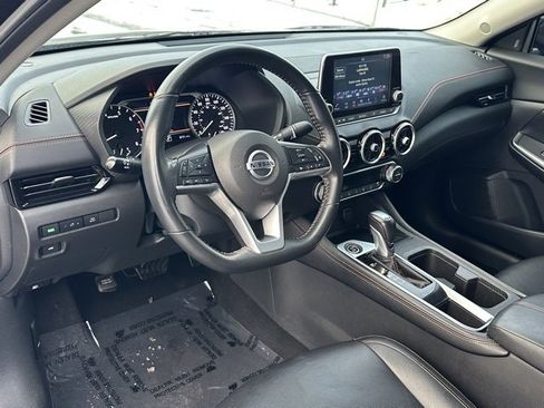Certified 2022 Nissan Sentra SR image 32