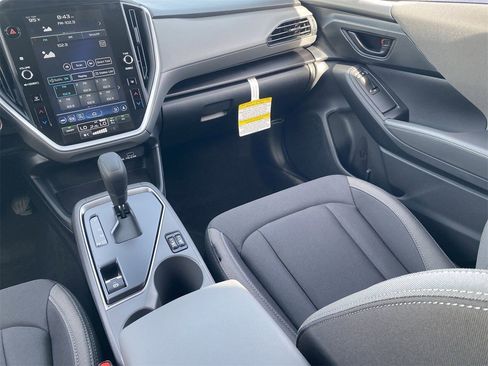 New 2025 Subaru Crosstrek 2.0i Premium image 12