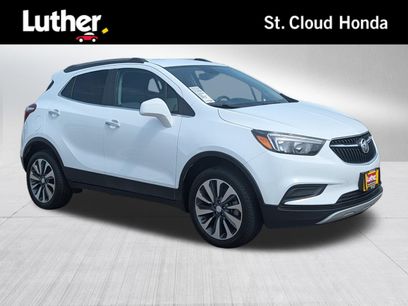 Used 2022 Buick Encore Preferred w/ Safety Package