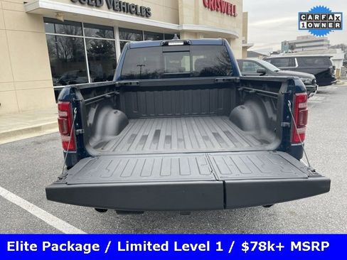 Used 2023 RAM 1500 Limited image 7