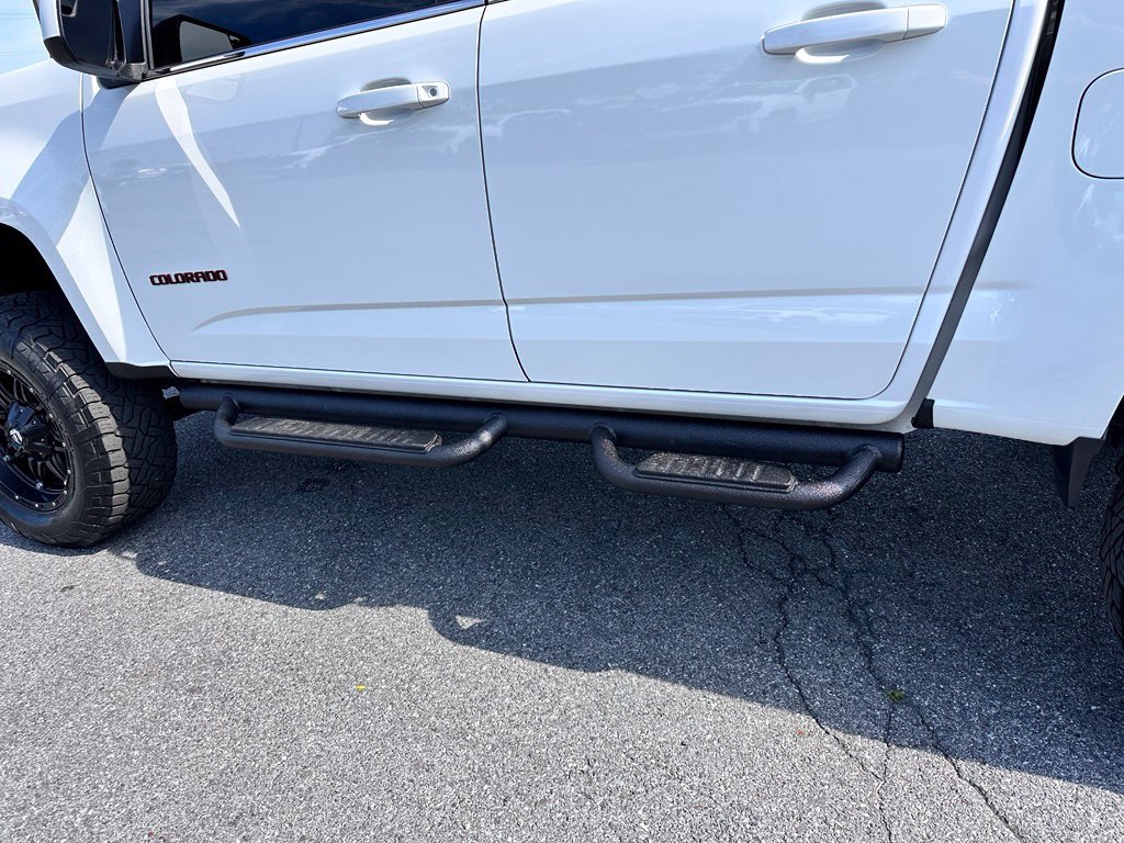 Used 2018 Chevrolet Colorado LT AWD/4WD image 38