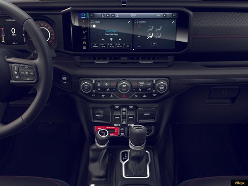 New 2026 Jeep Wrangler Unlimited Rubicon 392 image 19