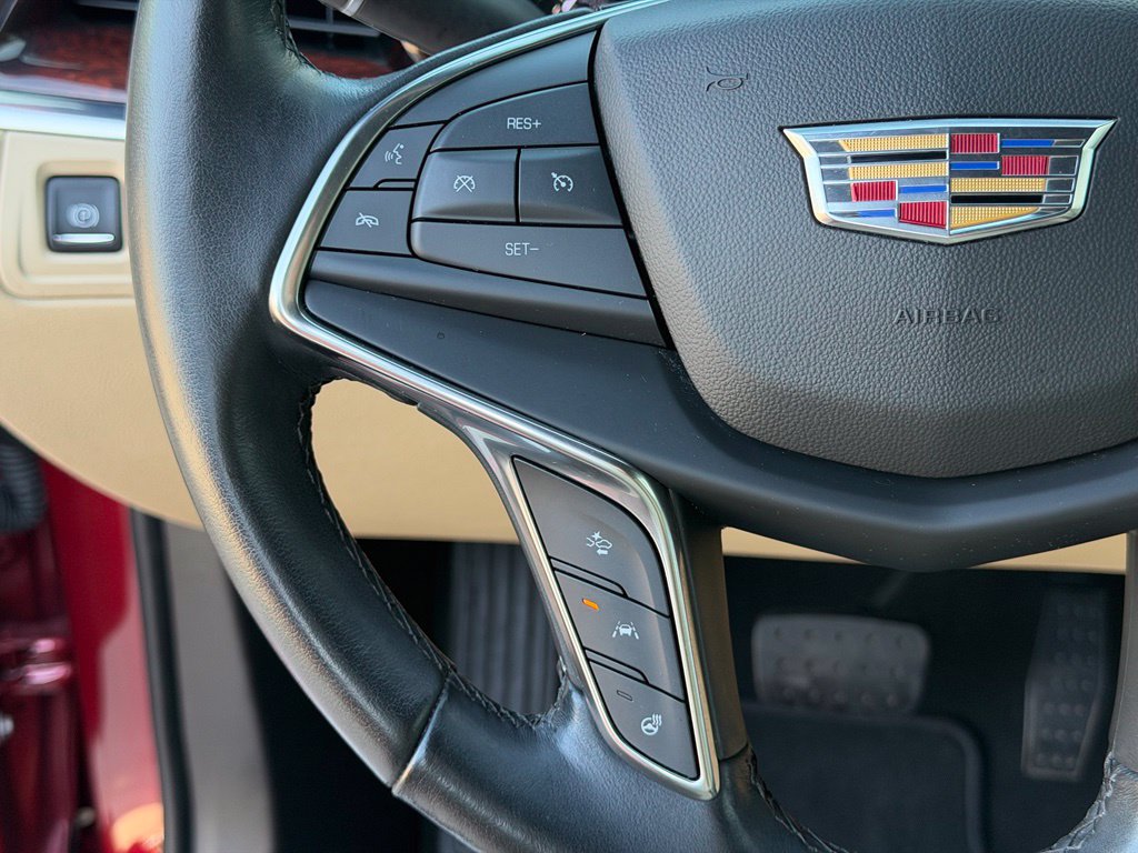 Used 2019 Cadillac XT5 Luxury FWD image 30