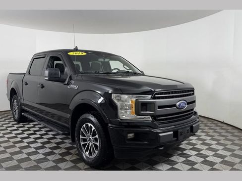 Used 2019 Ford F150 XLT w/ Equipment Group 302A Luxury AWD/4WD image 1