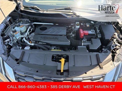 Certified 2023 Nissan Rogue SV AWD/4WD image 31