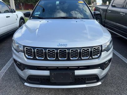 Used 2025 Jeep Compass Limited