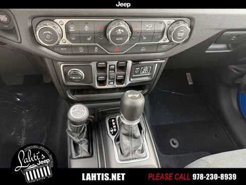 New 2026 Jeep Wrangler Sport S image 9