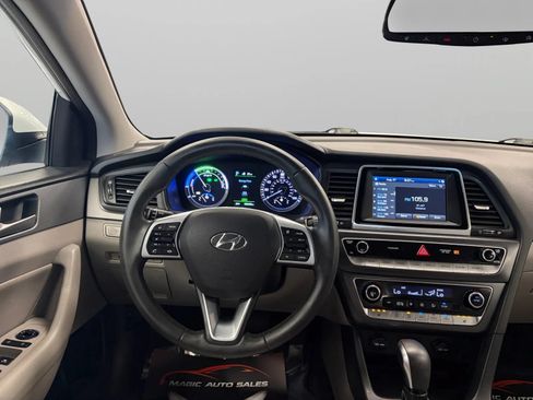 Used 2019 Hyundai Sonata Plug-In Hybrid FWD image 28