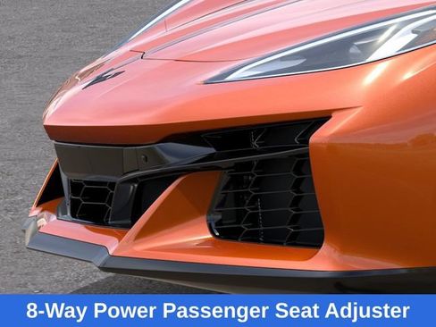 New 2026 Chevrolet Corvette Z06 w/ Stealth Interior Trim Package RWD image 14