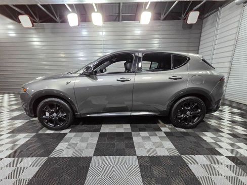 Used 2024 Dodge Hornet R/T Plus w/ Tech Pack Plus w/o Parking image 8