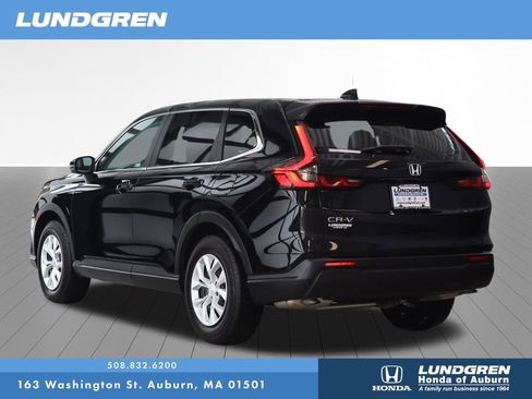 Used 2025 Honda CR-V LX image 3