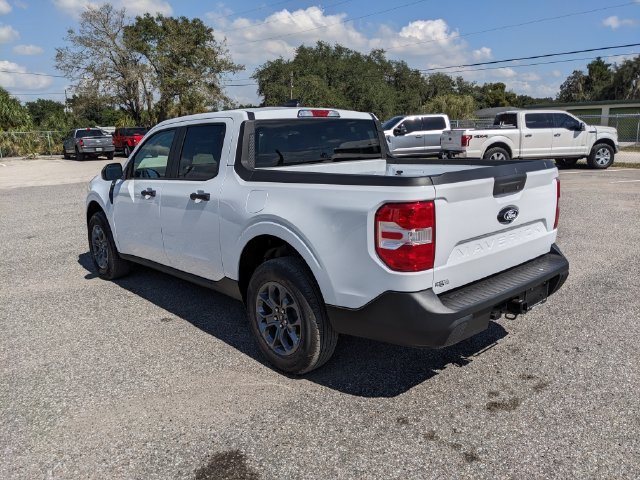 New 2026 Ford Maverick XLT FWD image 5