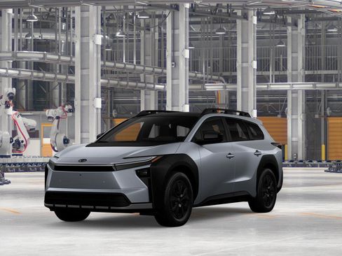 New 2026 Toyota bZ Woodland AWD/4WD image 1