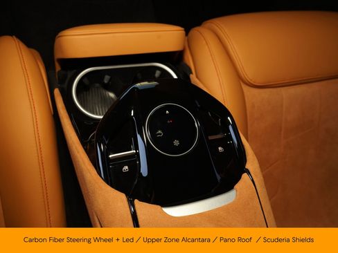 Used 2025 Ferrari Purosangue image 21