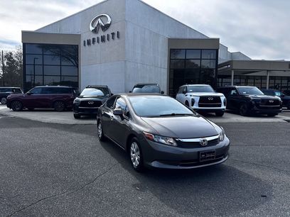 Used 2012 Honda Civic LX