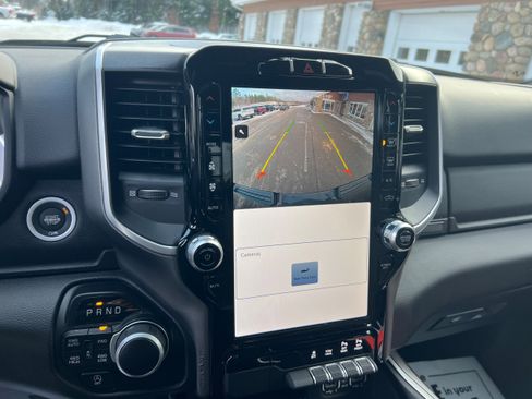 Used 2022 RAM 1500 Big Horn image 17