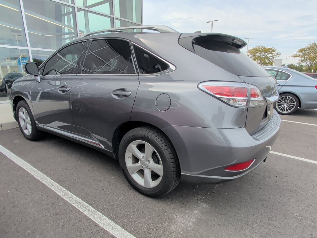 Used 2015 Lexus RX 350 FWD image 4