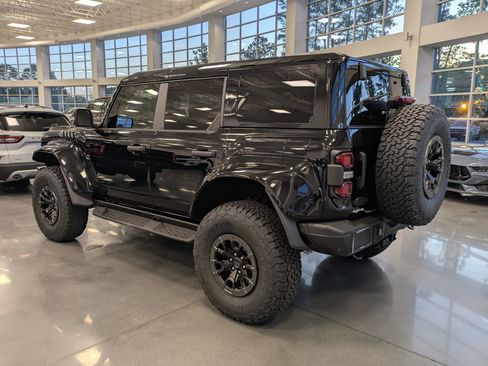 New 2026 Ford Bronco Raptor AWD/4WD image 6