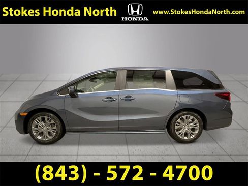 New 2026 Honda Odyssey Touring image 2