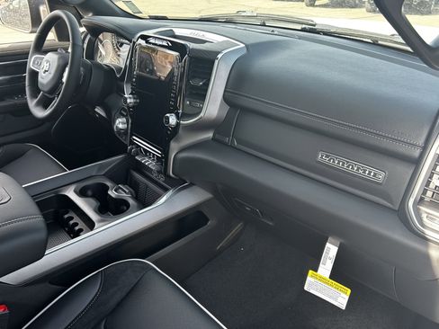 New 2026 RAM 1500 Laramie w/ Off Road Group image 9