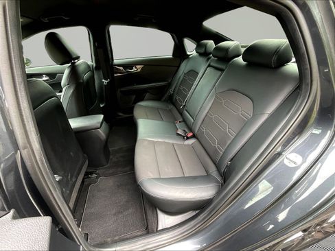 Used 2021 Kia Forte GT-Line FWD image 21
