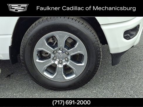 Used 2023 RAM 1500 Big Horn AWD/4WD image 8