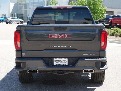 Used 2021 GMC Sierra 1500 Denali w/ Denali Ultimate Package AWD/4WD image 4