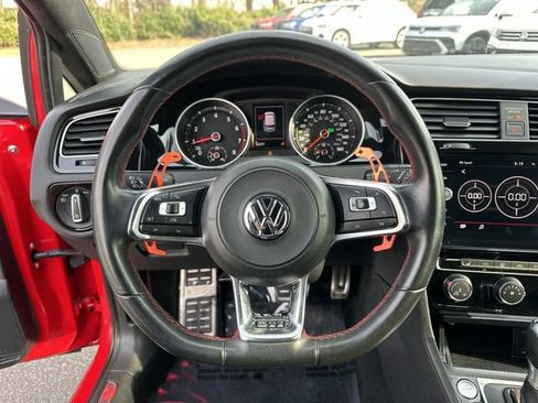 Used 2018 Volkswagen GTI SE w/ SE Leather Package image 16