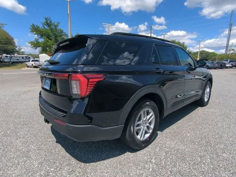 New 2026 Ford Explorer Active RWD image 5