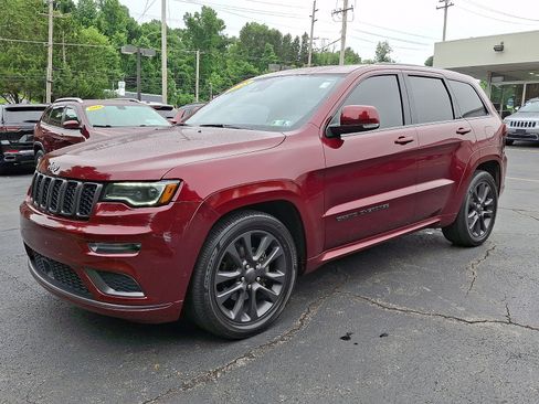 Used 2018 Jeep Grand Cherokee High Altitude AWD/4WD image 3