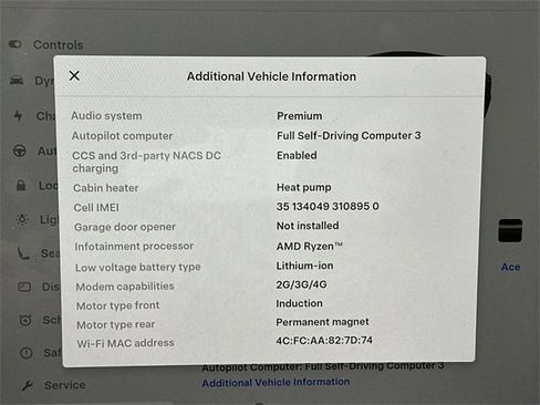 Used 2023 Tesla Model 3 Performance image 27