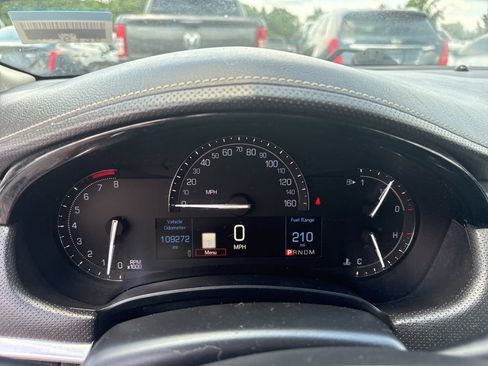 Used 2018 Cadillac XTS Luxury AWD/4WD image 18