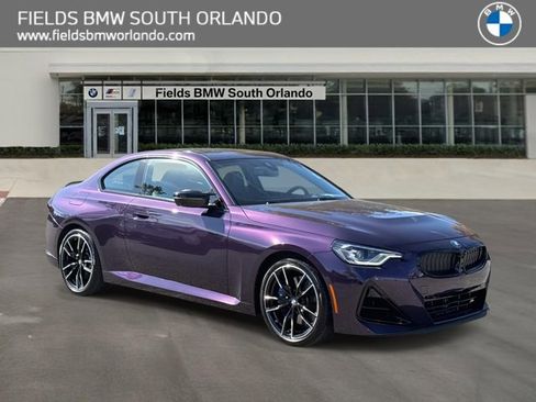 Used 2025 BMW M240i Coupe image 1