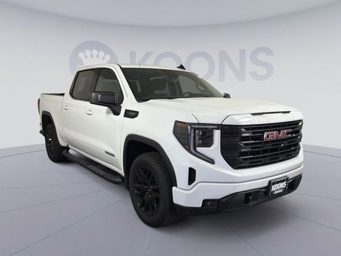 New 2026 GMC Sierra 1500 Elevation w/ Preferred Package AWD/4WD image 10