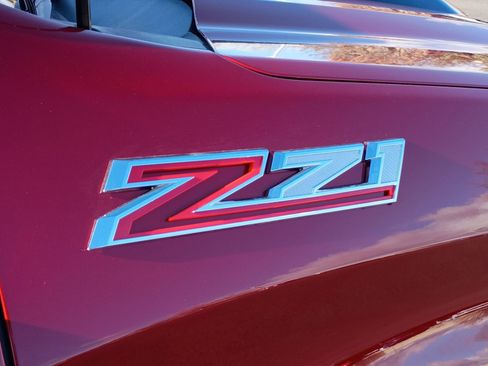 New 2026 Chevrolet Silverado 1500 LT Trail Boss w/ LT Trail Boss Premium Package image 20